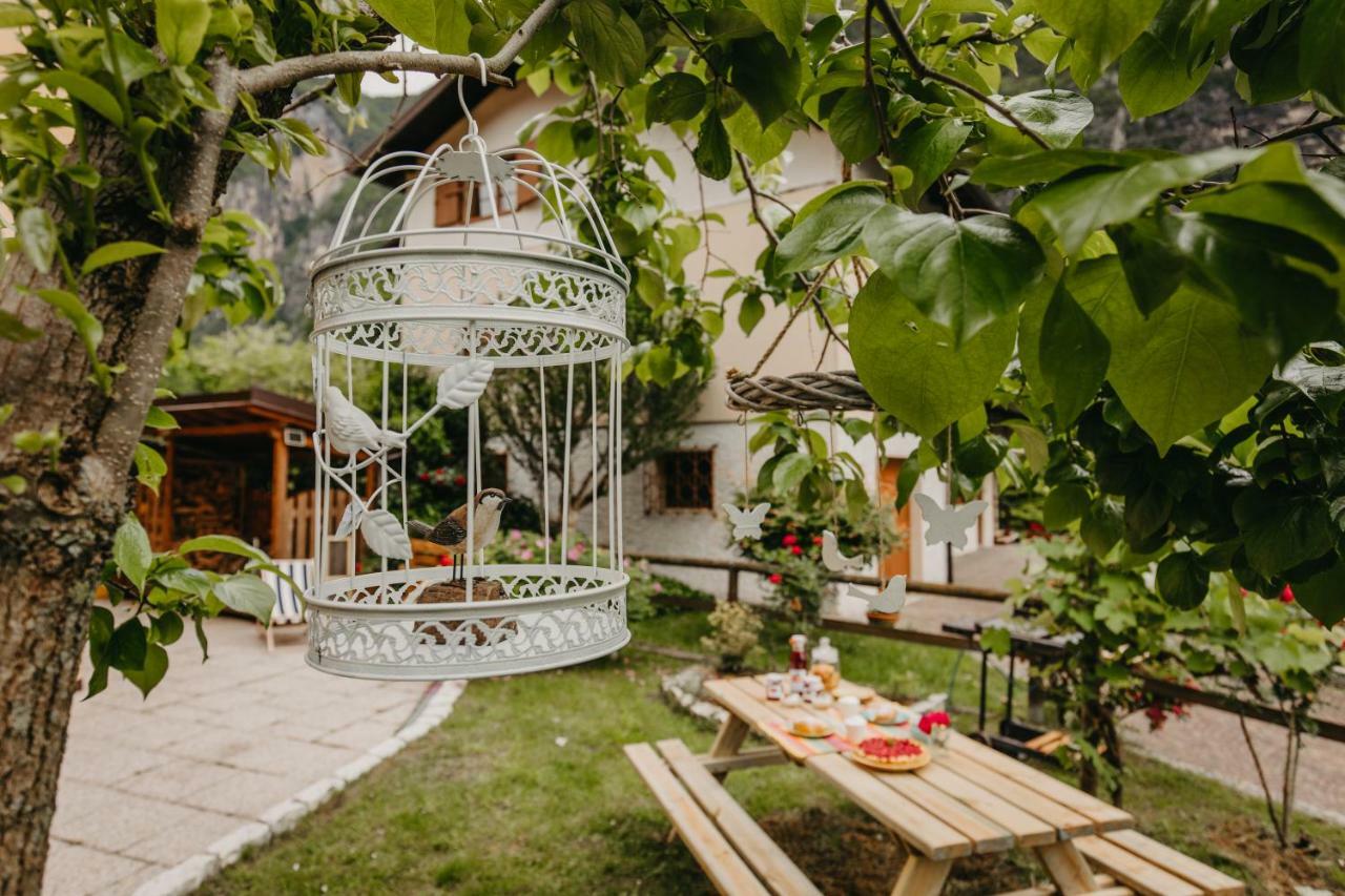Rose Garden Villa Tezze Exteriör bild